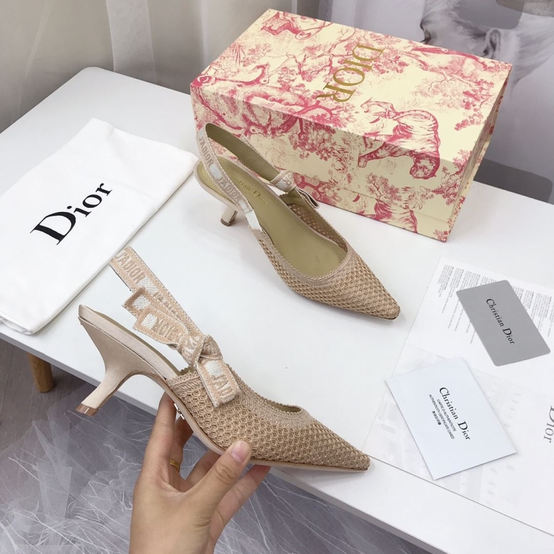 Christian Dior High Heels